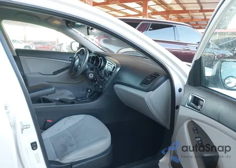 2015 Kia Optima Lx z USA, uszkodzony, nr VIN KNAGM4A70F5662787